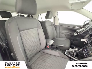 VOLKSWAGEN T-cross 1.0 tsi sport 110cv dsg 6