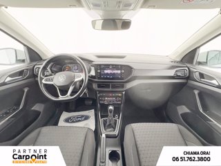 VOLKSWAGEN T-cross 1.0 tsi sport 110cv dsg 9