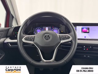 VOLKSWAGEN Golf 1.5 tsi evo life 130cv 17