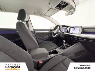 VOLKSWAGEN Golf 1.5 tsi evo life 130cv 5