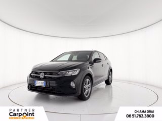 VOLKSWAGEN Taigo 1.0 tsi r-line 110cv 0