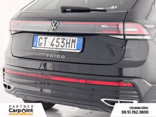 VOLKSWAGEN Taigo 1.0 tsi r-line 110cv 16