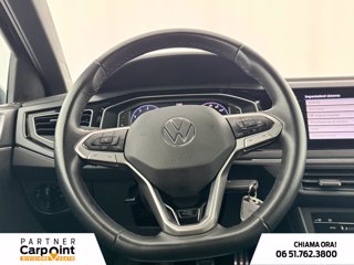 VOLKSWAGEN Taigo 1.0 tsi r-line 110cv 17
