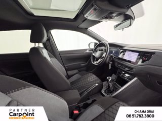 VOLKSWAGEN Taigo 1.0 tsi r-line 110cv 5