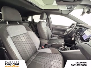 VOLKSWAGEN Taigo 1.0 tsi r-line 110cv 6