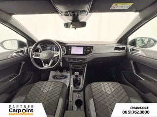 VOLKSWAGEN Taigo 1.0 tsi r-line 110cv 9