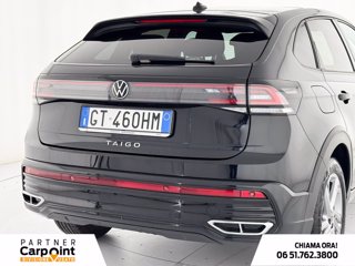 VOLKSWAGEN Taigo 1.0 tsi r-line 110cv 16