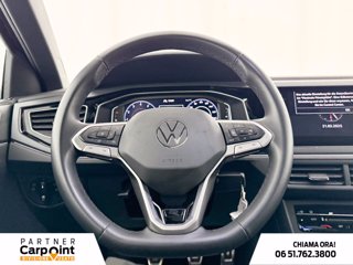VOLKSWAGEN Taigo 1.0 tsi r-line 110cv 17