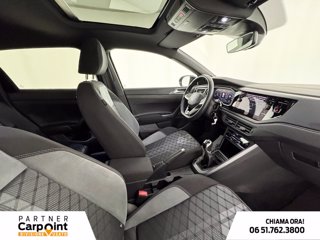 VOLKSWAGEN Taigo 1.0 tsi r-line 110cv 5