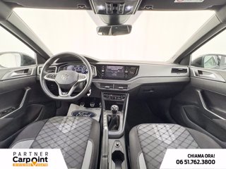 VOLKSWAGEN Taigo 1.0 tsi r-line 110cv 9