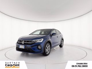 VOLKSWAGEN Taigo 1.0 tsi r-line 110cv 0