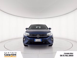 VOLKSWAGEN Taigo 1.0 tsi r-line 110cv 1