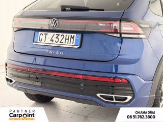 VOLKSWAGEN Taigo 1.0 tsi r-line 110cv 16