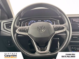 VOLKSWAGEN Taigo 1.0 tsi r-line 110cv 17