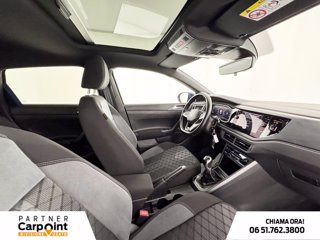 VOLKSWAGEN Taigo 1.0 tsi r-line 110cv 5