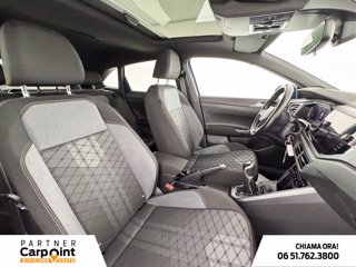 VOLKSWAGEN Taigo 1.0 tsi r-line 110cv 6