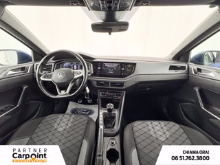 VOLKSWAGEN Taigo 1.0 tsi r-line 110cv 9