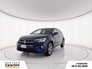 VOLKSWAGEN Taigo 1.0 tsi r-line 110cv 0