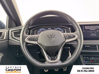 VOLKSWAGEN Taigo 1.0 tsi r-line 110cv 17