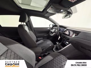 VOLKSWAGEN Taigo 1.0 tsi r-line 110cv 5