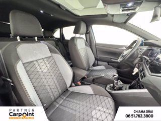 VOLKSWAGEN Taigo 1.0 tsi r-line 110cv 6
