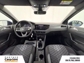 VOLKSWAGEN Taigo 1.0 tsi r-line 110cv 9