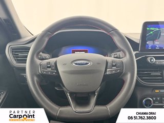 FORD Kuga 2.5 full hybrid st-line 2wd 190cv cvt 17