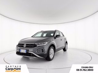 VOLKSWAGEN T-roc 1.5 tsi life dsg 0