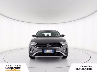 VOLKSWAGEN T-roc 1.5 tsi life dsg 1