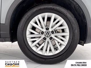 VOLKSWAGEN T-roc 1.5 tsi life dsg 13