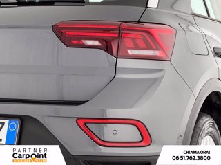 VOLKSWAGEN T-roc 1.5 tsi life dsg 15