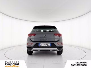 VOLKSWAGEN T-roc 1.5 tsi life dsg 3
