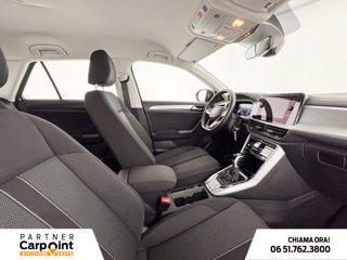 VOLKSWAGEN T-roc 1.5 tsi life dsg 5
