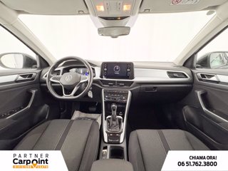 VOLKSWAGEN T-roc 1.5 tsi life dsg 9