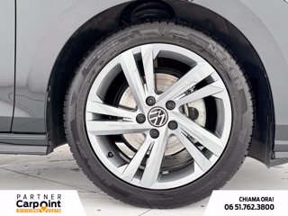 VOLKSWAGEN Golf 1.5 tsi evo r-line 150cv 13