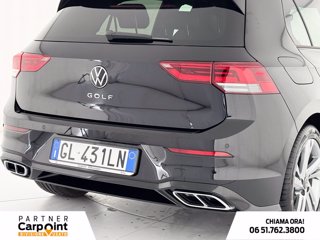 VOLKSWAGEN Golf 1.5 tsi evo r-line 150cv 16