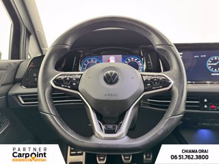 VOLKSWAGEN Golf 1.5 tsi evo r-line 150cv 17