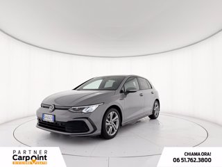VOLKSWAGEN Golf 2.0 tdi r-line 150cv 0