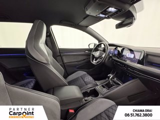 VOLKSWAGEN Golf 2.0 tdi r-line 150cv 5