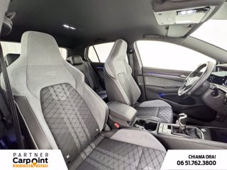 VOLKSWAGEN Golf 2.0 tdi r-line 150cv 6