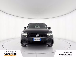 VOLKSWAGEN Tiguan 1.4 tsi eh r-line dsg 1