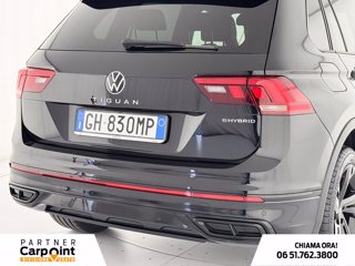 VOLKSWAGEN Tiguan 1.4 tsi eh r-line dsg 16