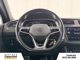 VOLKSWAGEN Tiguan 1.4 tsi eh r-line dsg 17