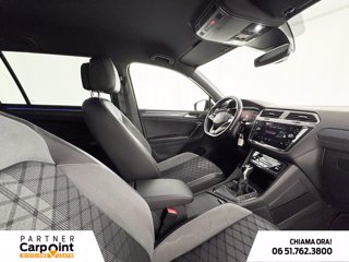 VOLKSWAGEN Tiguan 1.4 tsi eh r-line dsg 5