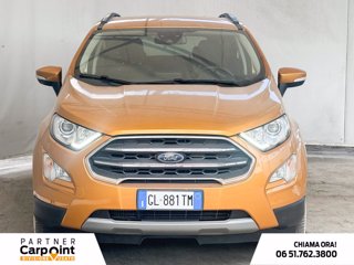 FORD Ecosport 1.0 ecoboost titanium s&s 125cv my20.25 1
