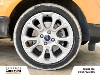 FORD Ecosport 1.0 ecoboost titanium s&s 125cv my20.25 12
