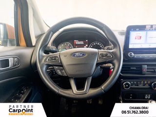 FORD Ecosport 1.0 ecoboost titanium s&s 125cv my20.25 16