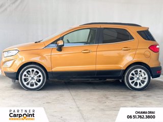 FORD Ecosport 1.0 ecoboost titanium s&s 125cv my20.25 2