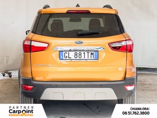 FORD Ecosport 1.0 ecoboost titanium s&s 125cv my20.25 3
