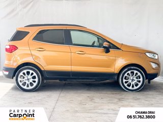 FORD Ecosport 1.0 ecoboost titanium s&s 125cv my20.25 4